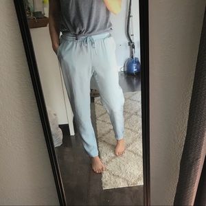 Comfy jogger style pants